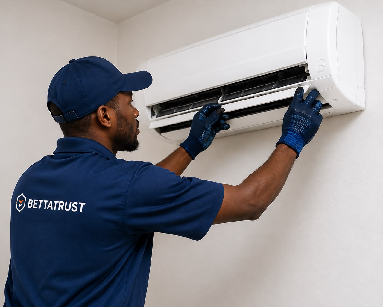Verified AC & Appliance Techs