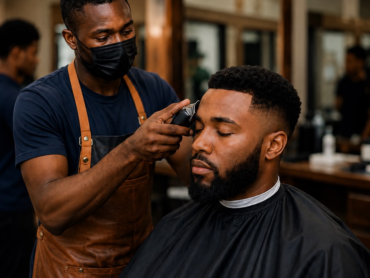 Verified Barbers & Hair Groomers