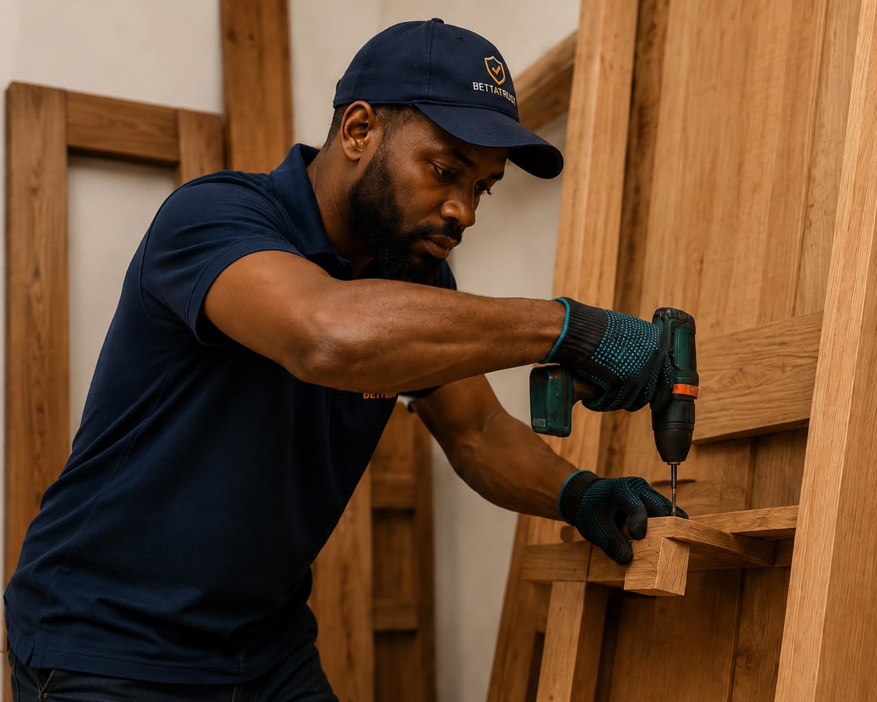 Verified Carpenters & Woodworkers