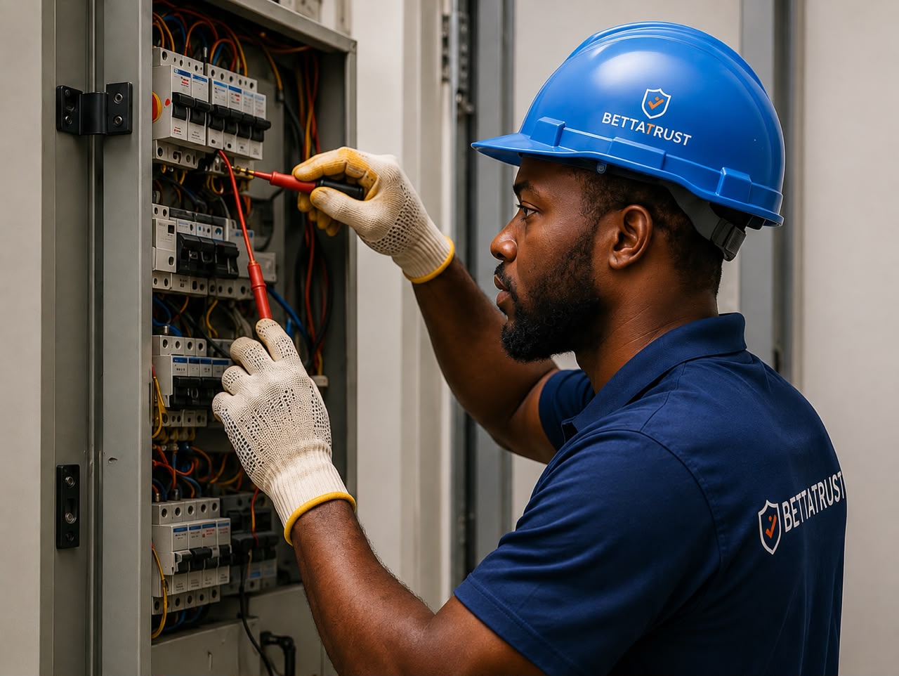 Verified Electricians & Solar Pros