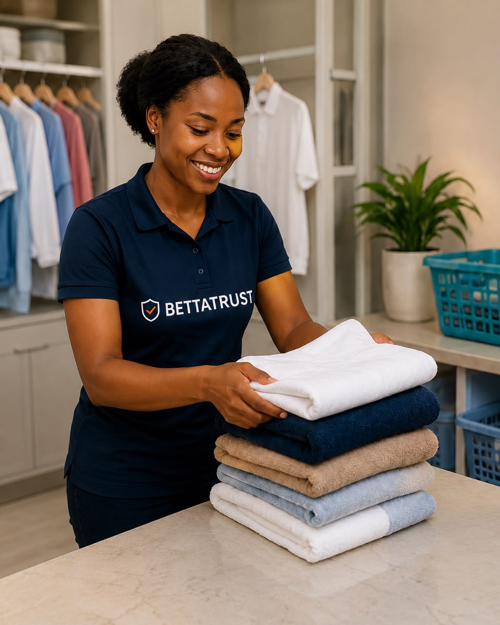 Verified Laundry & Dry Cleaners