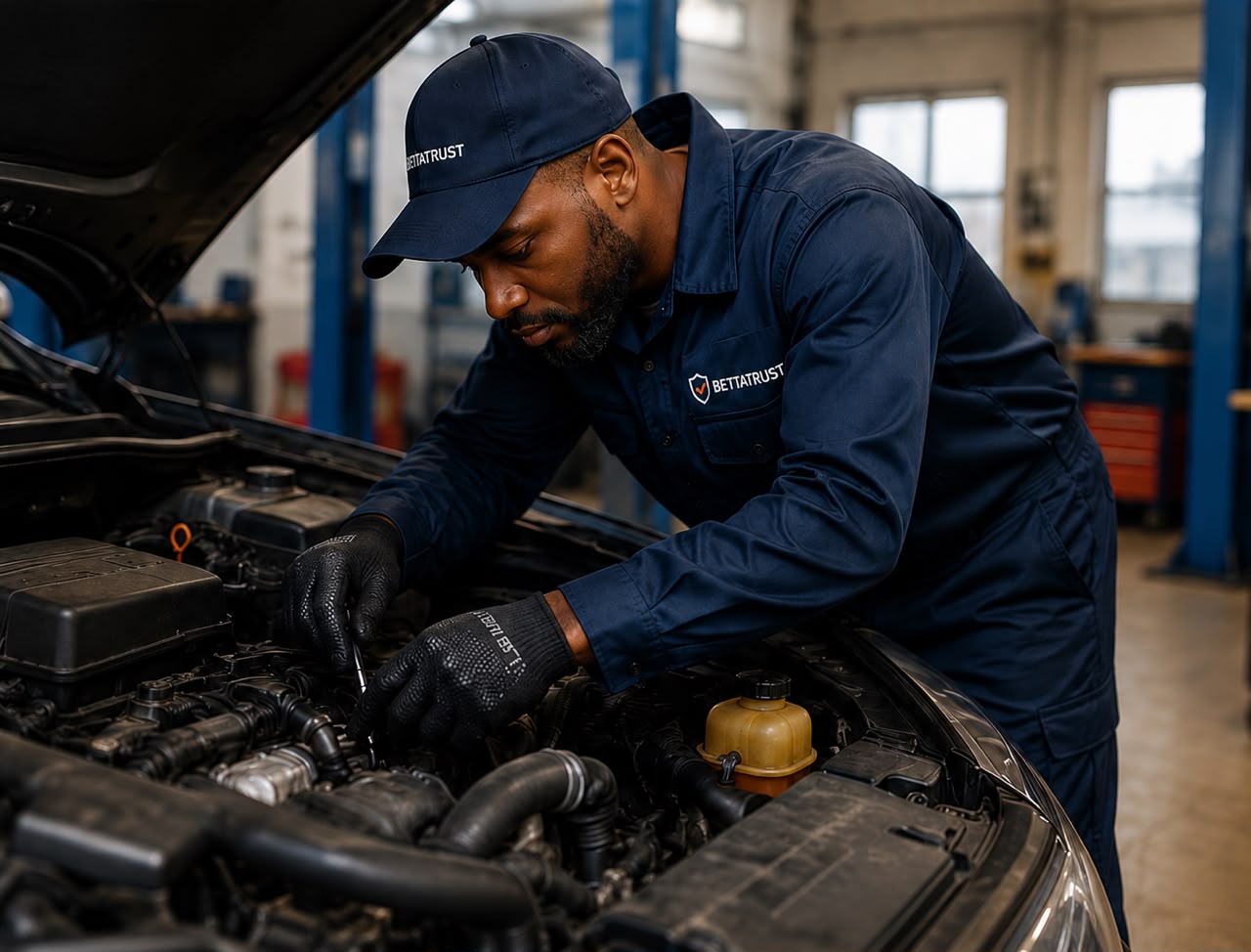 Verified Auto Mechanics