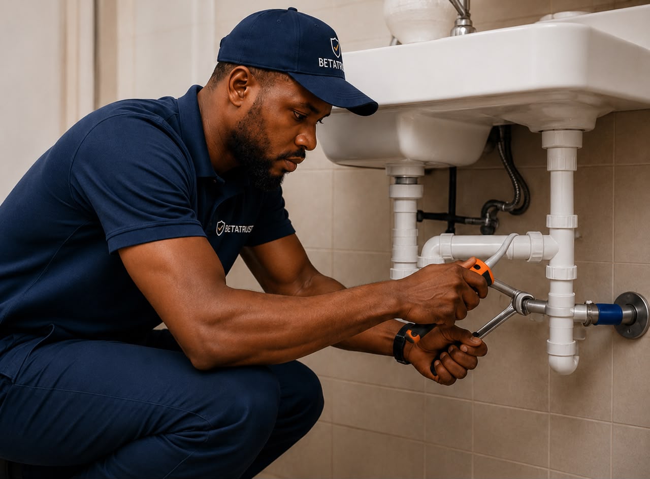 Verified Plumbers & Pipefitters