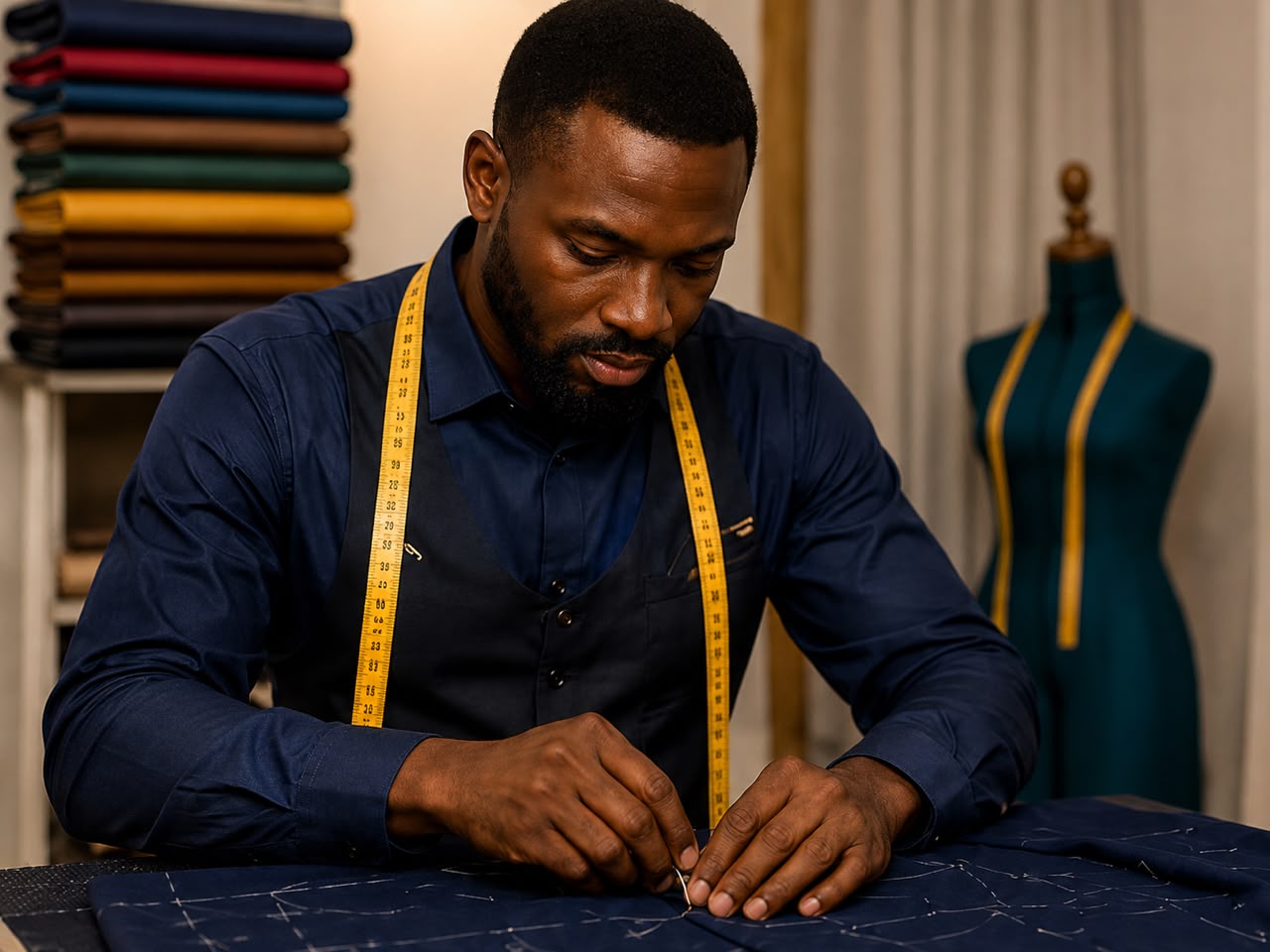 Verified Tailors & Seamstresses